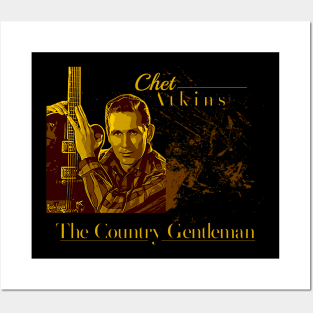 The Country Gentleman Posters and Art